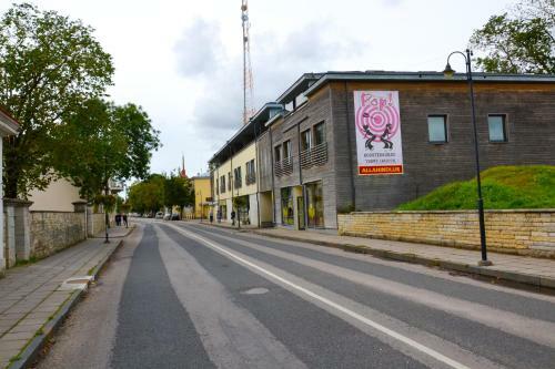 Kuressaare Tallinn Street Apartments
