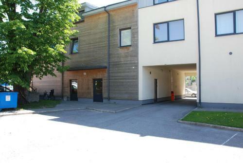 Kuressaare Tallinn Street Apartments