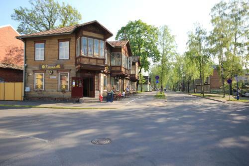 Karusselli 1 Apartments