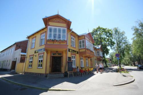 Karusselli 1 Apartments