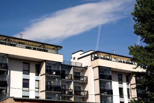 P�rnu Karusselli Beach Apartment