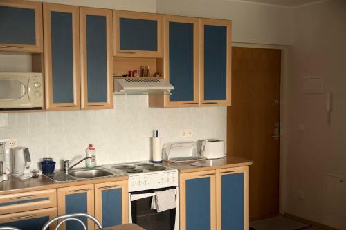 P�rnu Karusselli Beach Apartment