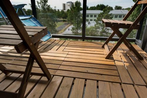 P�rnu Karusselli Beach Apartment