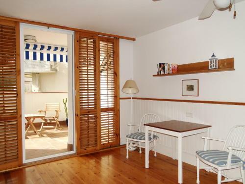 Antonio�s Apartment