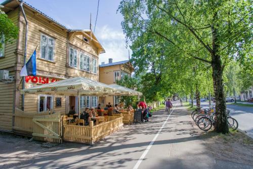 Karusselli Guest Apartment
