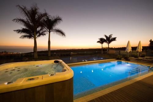 Villa Ananda Vistas Meloneras