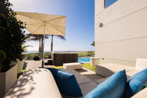 Villa Ananda Vistas Meloneras