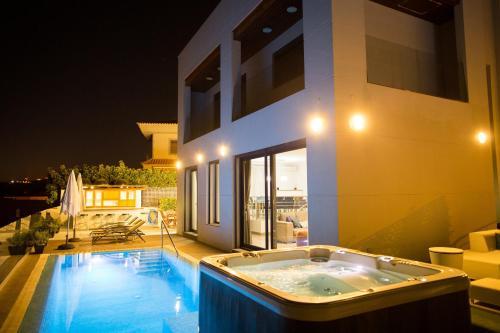 Villa Ananda Vistas Meloneras