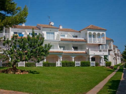 Apartment Residencial Al-andalus 2/4