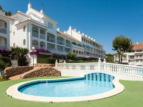 Apartment Residencial Al-andalus 2/4