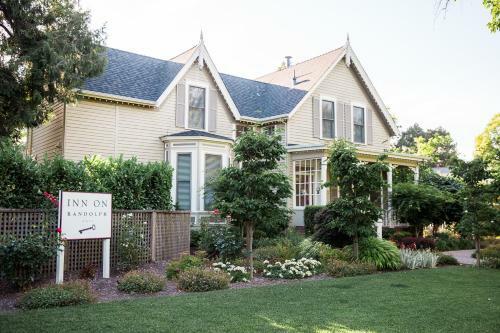 Bed & Breakfast Inn On Randolph