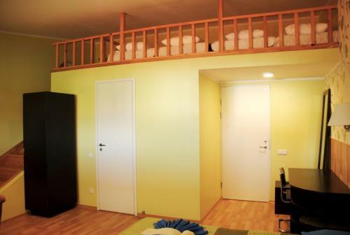 Alley Hostel