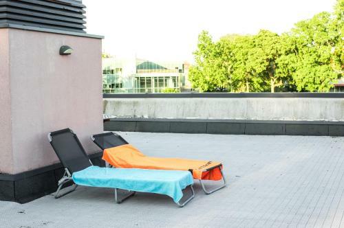 P�rnu Sadama 4 Street Apartment