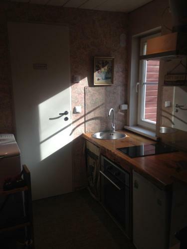 Apartment Vallikraavi