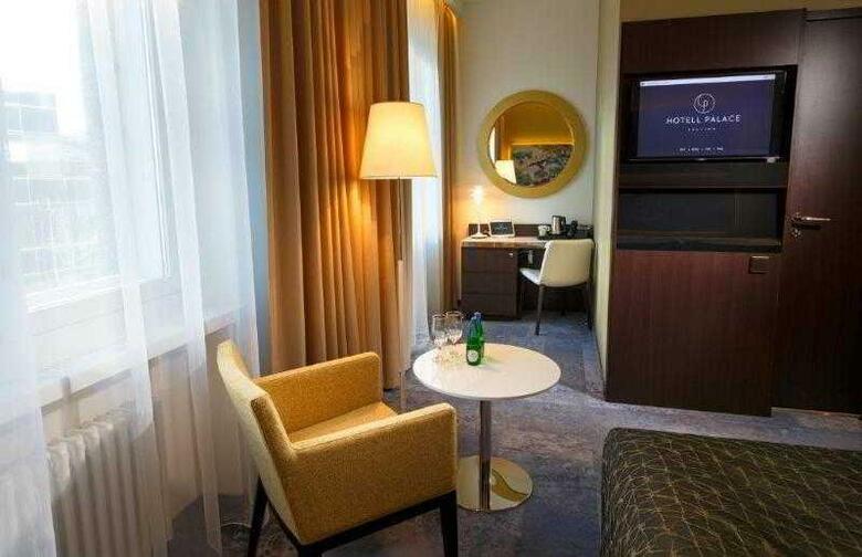 Hotel Palace By Tallinnhotels
