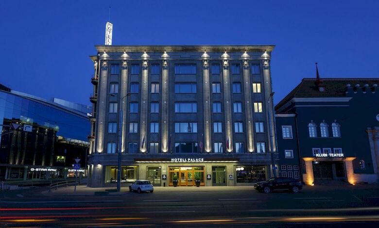 Hotel Palace By Tallinnhotels