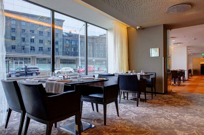 Hotel Palace By Tallinnhotels
