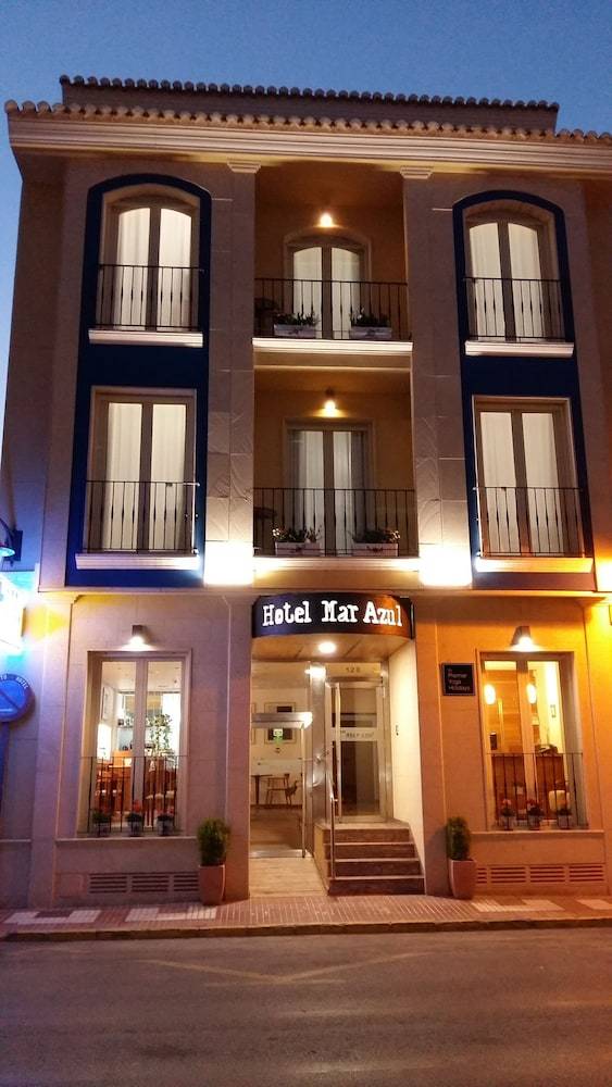 Hotel Mar Azul