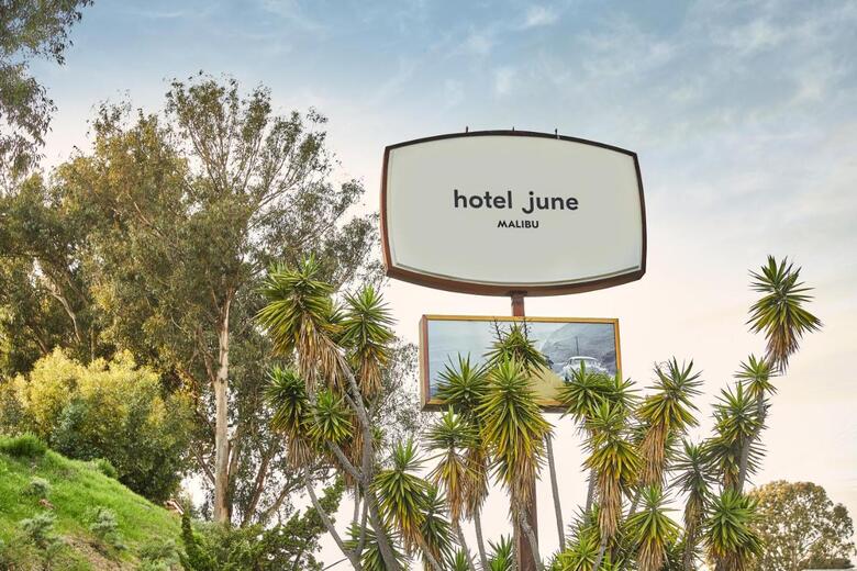 Motel Hotel June Malibu
