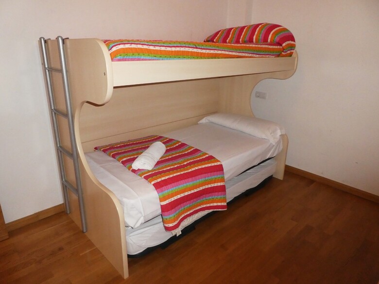 Apartamentos Sallent de G�llego 3000