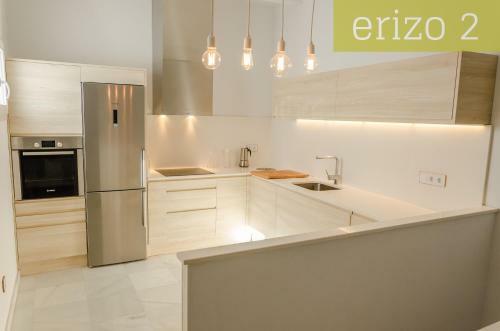 El Erizo Apartamentos
