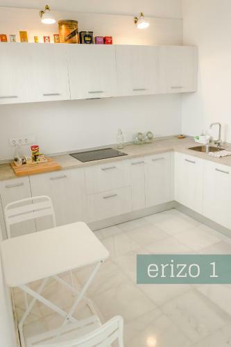 El Erizo Apartamentos