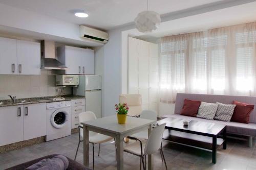 Apartamento Estadio Cadiz