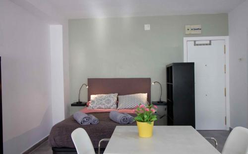 Apartamento Estadio Cadiz