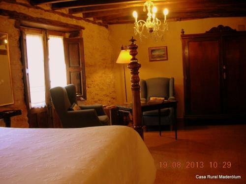 Agroturismo Casa Rural Maderolum