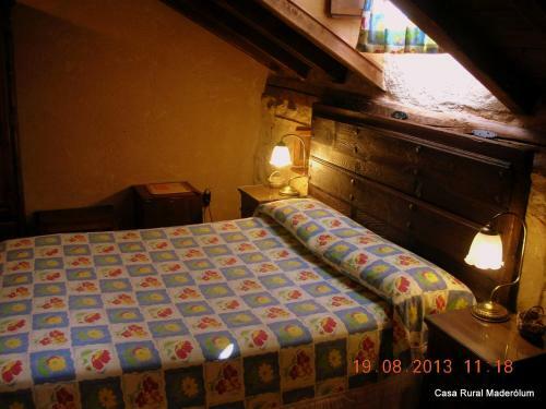 Agroturismo Casa Rural Maderolum