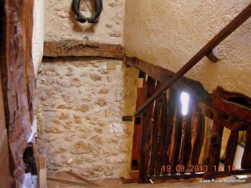 Agroturismo Casa Rural Maderolum