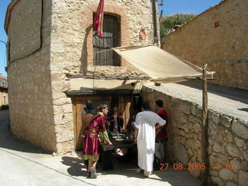 Agroturismo Casa Rural Maderolum