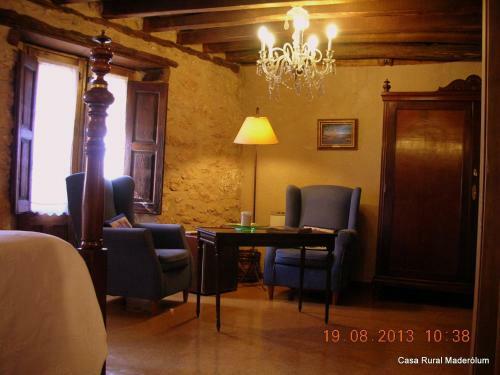 Agroturismo Casa Rural Maderolum