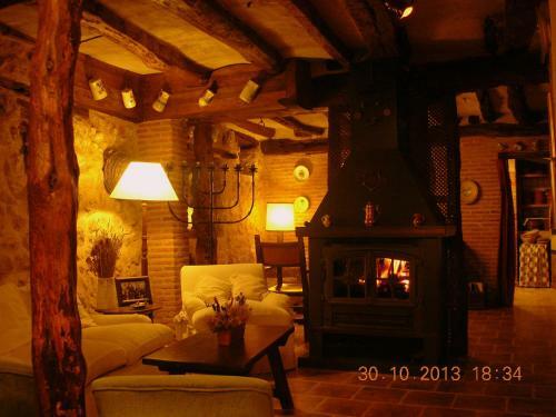 Agroturismo Casa Rural Maderolum