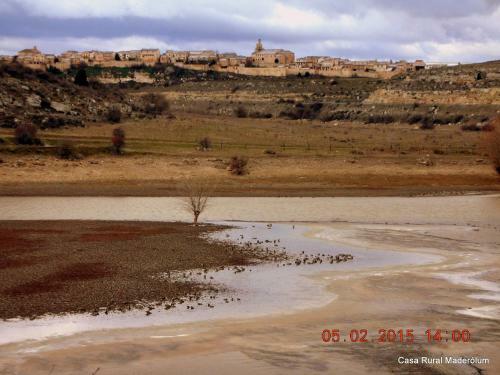 Agroturismo Casa Rural Maderolum