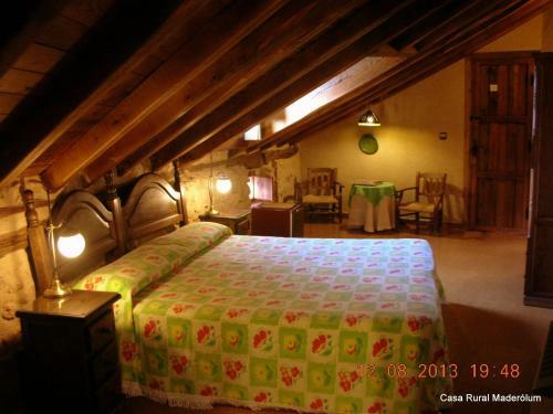 Agroturismo Casa Rural Maderolum