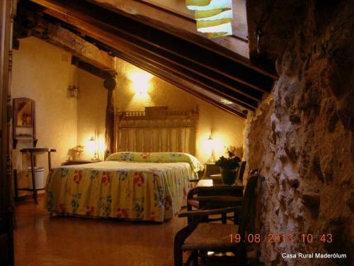 Agroturismo Casa Rural Maderolum