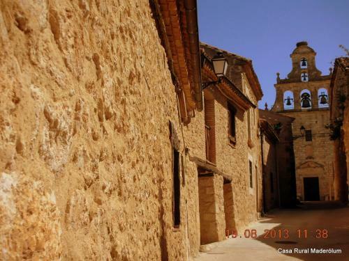 Agroturismo Casa Rural Maderolum