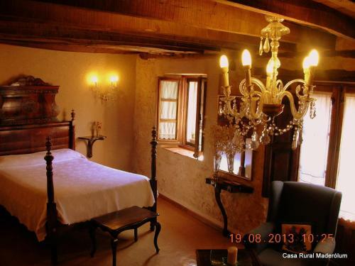 Agroturismo Casa Rural Maderolum