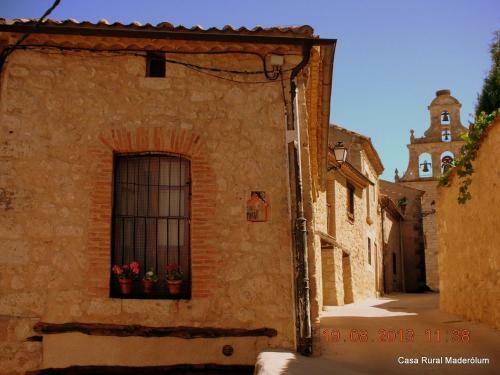 Agroturismo Casa Rural Maderolum