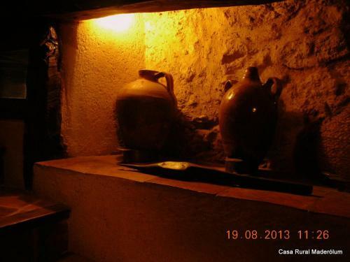 Agroturismo Casa Rural Maderolum