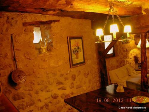 Agroturismo Casa Rural Maderolum