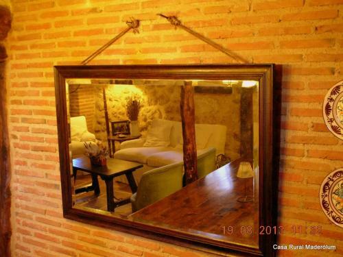 Agroturismo Casa Rural Maderolum