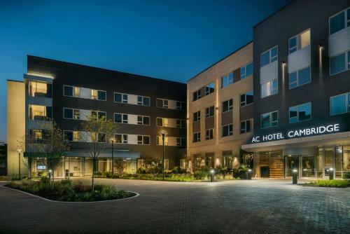 AC Hotel By Marriott Boston Cambridge