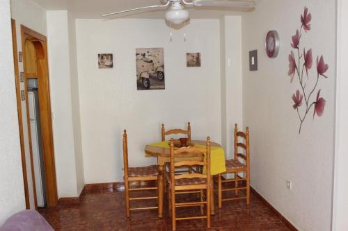 Los Gases Apartment