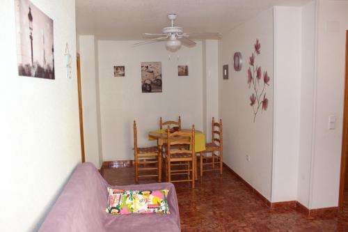 Los Gases Apartment