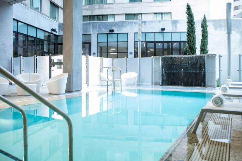 AC Hotel By Marriott San Jose Downtown