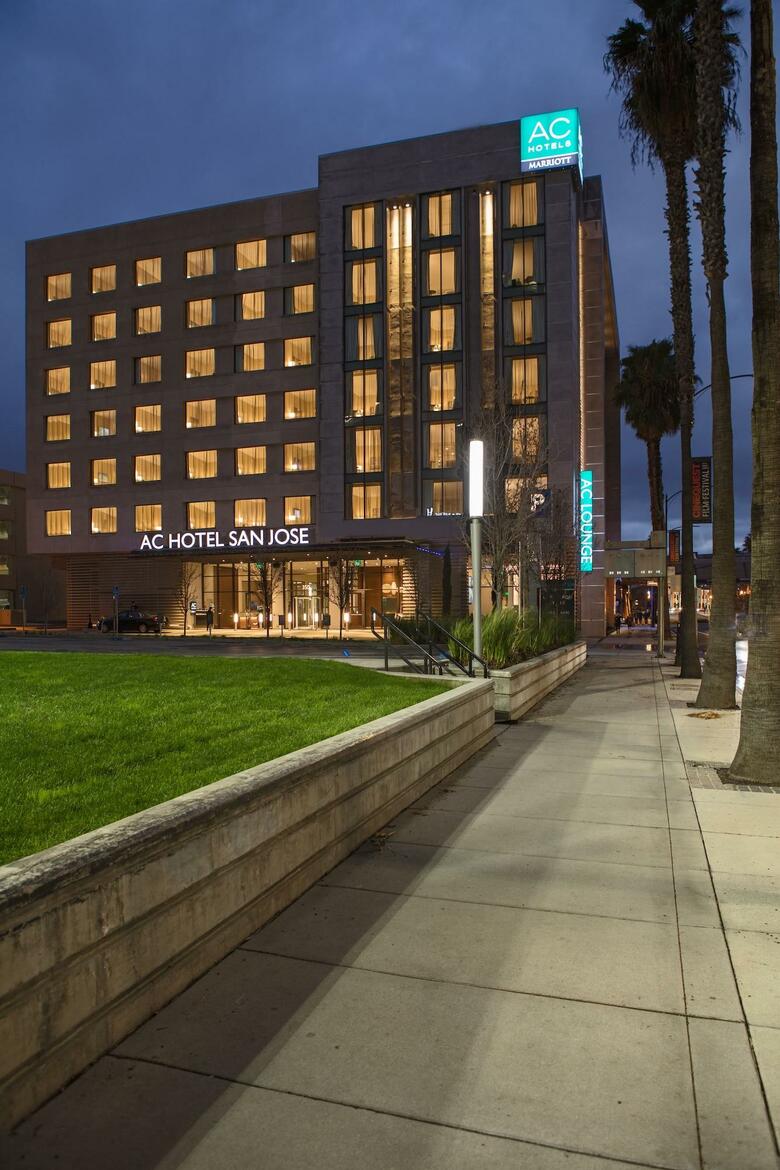 AC Hotel By Marriott San Jose Downtown