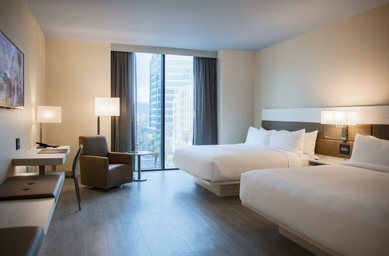 AC Hotel By Marriott San Jose Downtown