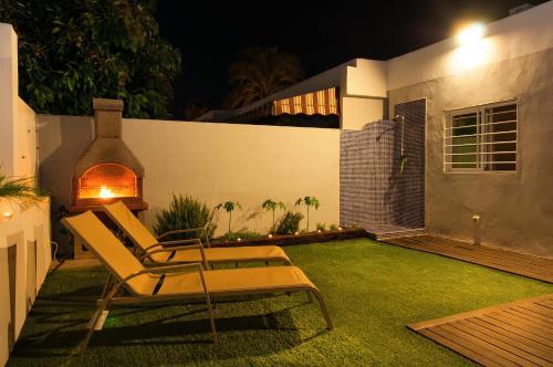 Bungalow In Central Playa Del Ingl�s